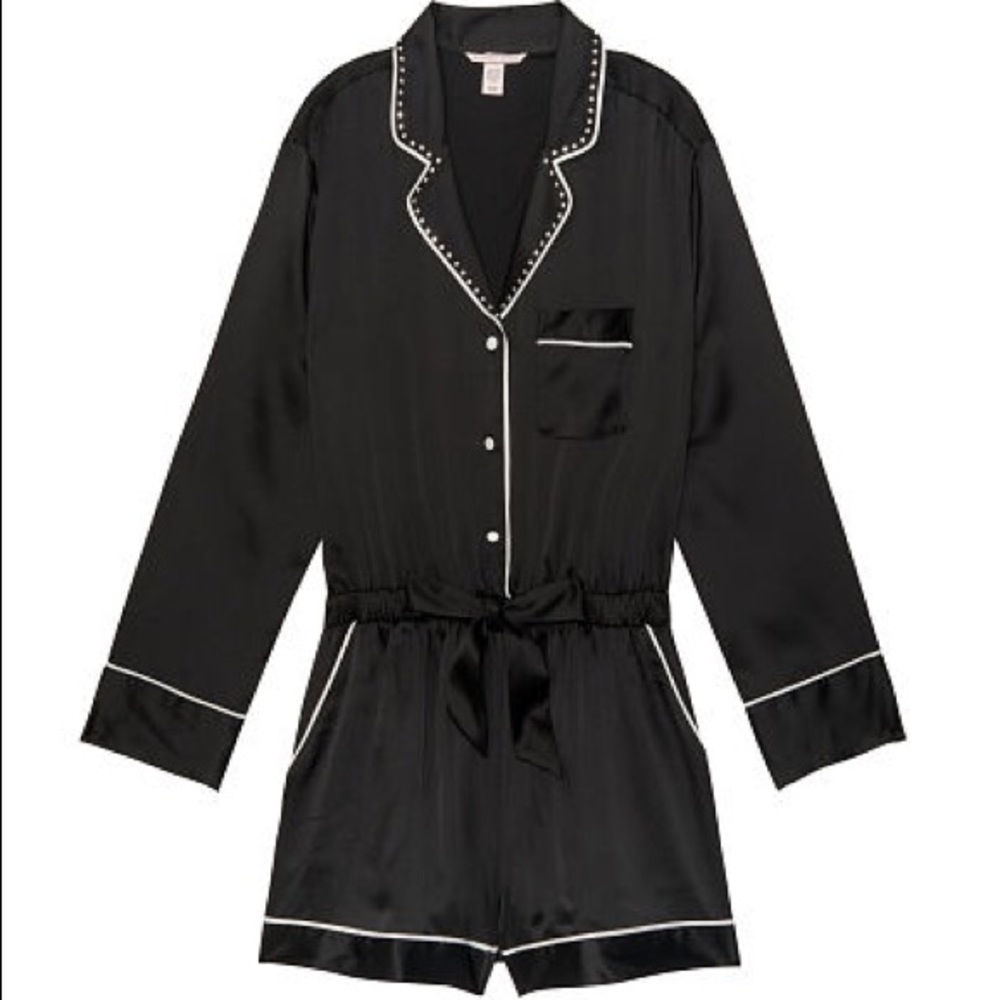 Victoria’s Secret Rhinestone Romper